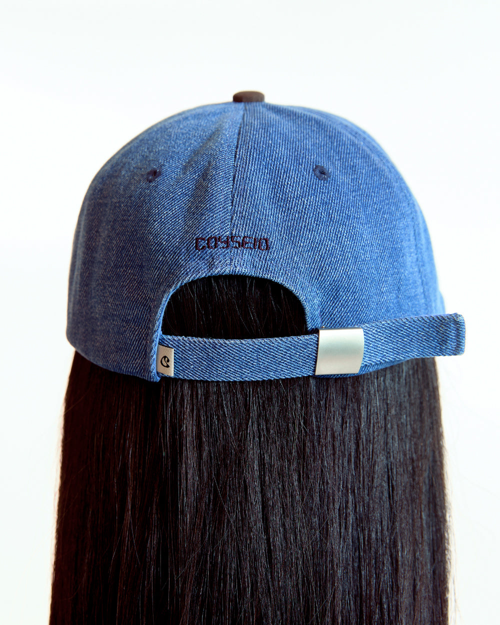 Coyseio - 사랑을 해라 Cap (Blue) product image 7 | TRAB K-Fashion Australia