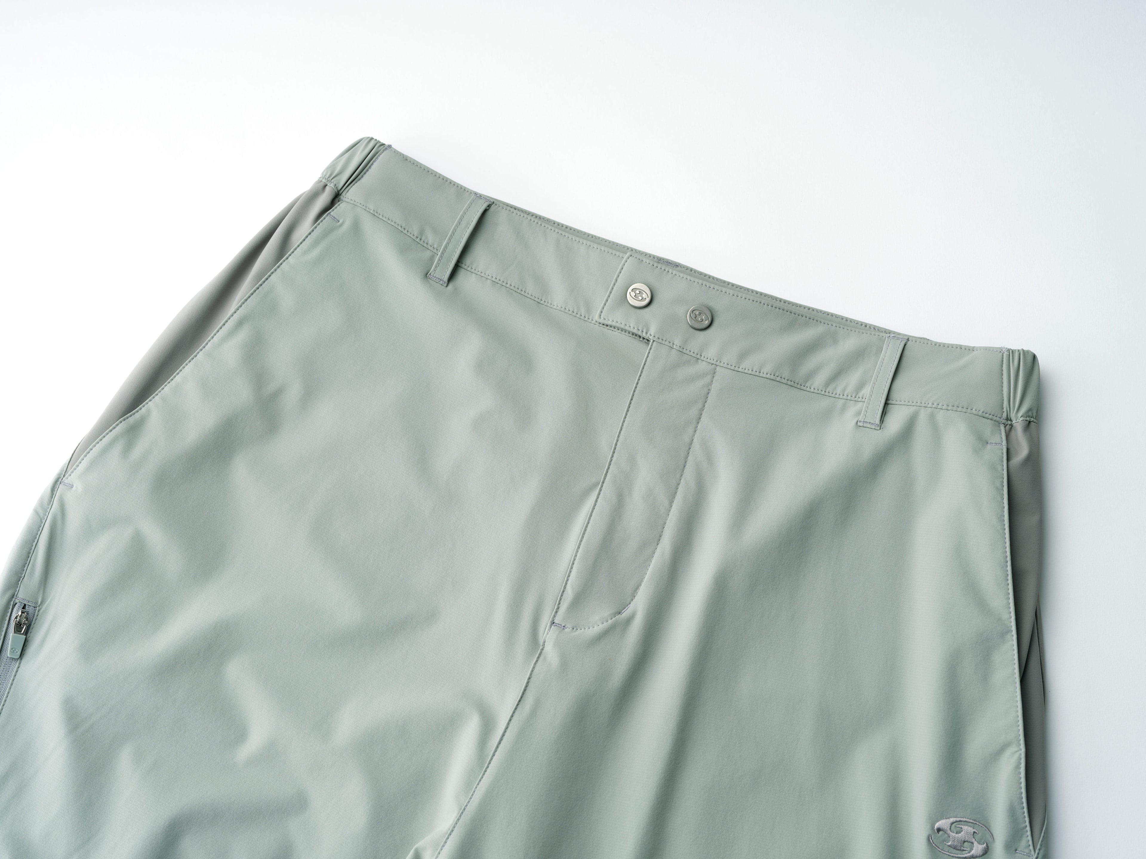 San San Gear - Flash Pants (Grey) product image 6 | TRAB K-Fashion Australia