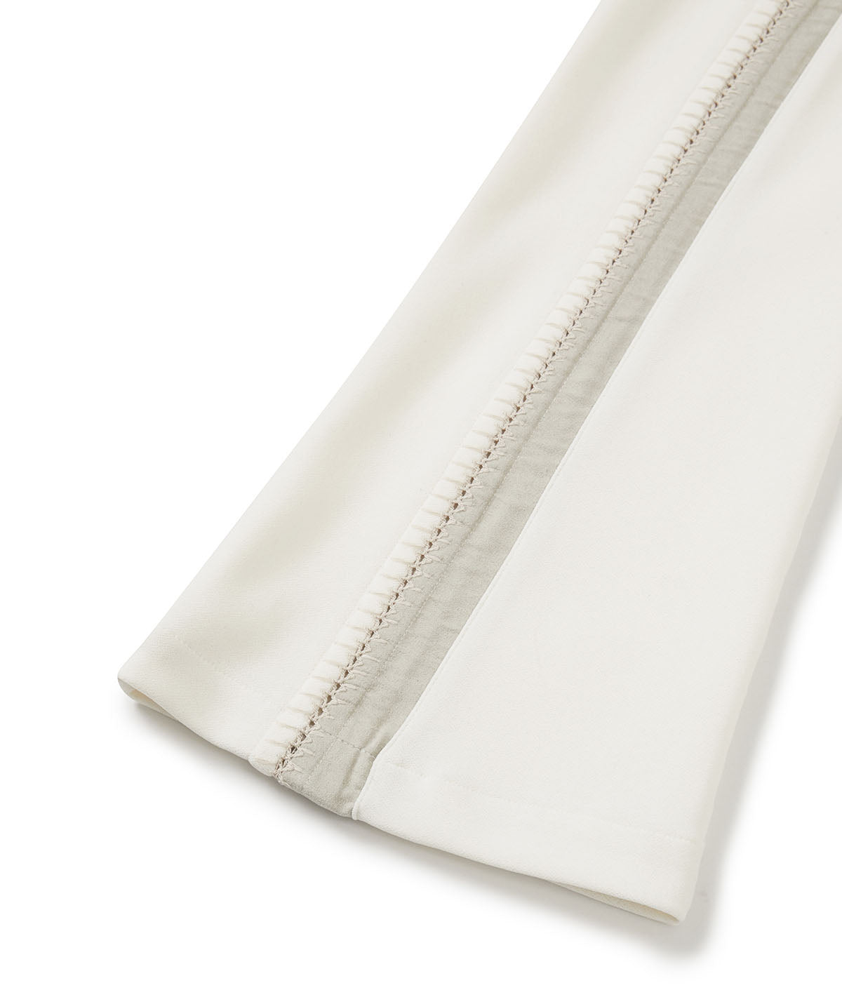 XLIM - Ep.7 Women 03 Trousers (Ivory) product image 6 | TRAB K-Fashion Australia