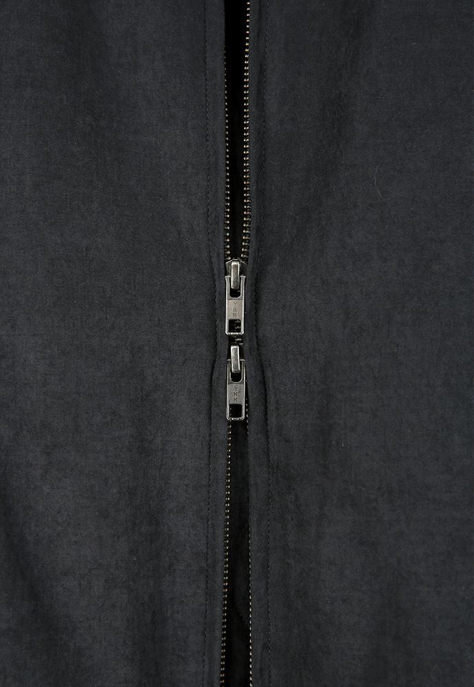 Art if acts - Vintage Cupra Blouson (Faded Black) product image 13 | TRAB K-Fashion Australia