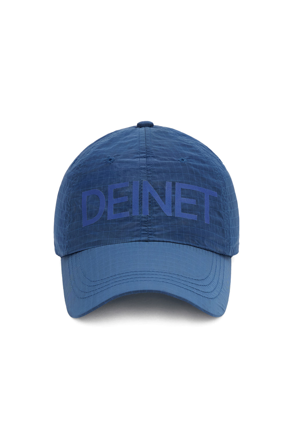 Deinet - Deinet Anorak String Cap (Deep Blue) product image 1 | TRAB K-Fashion Australia
