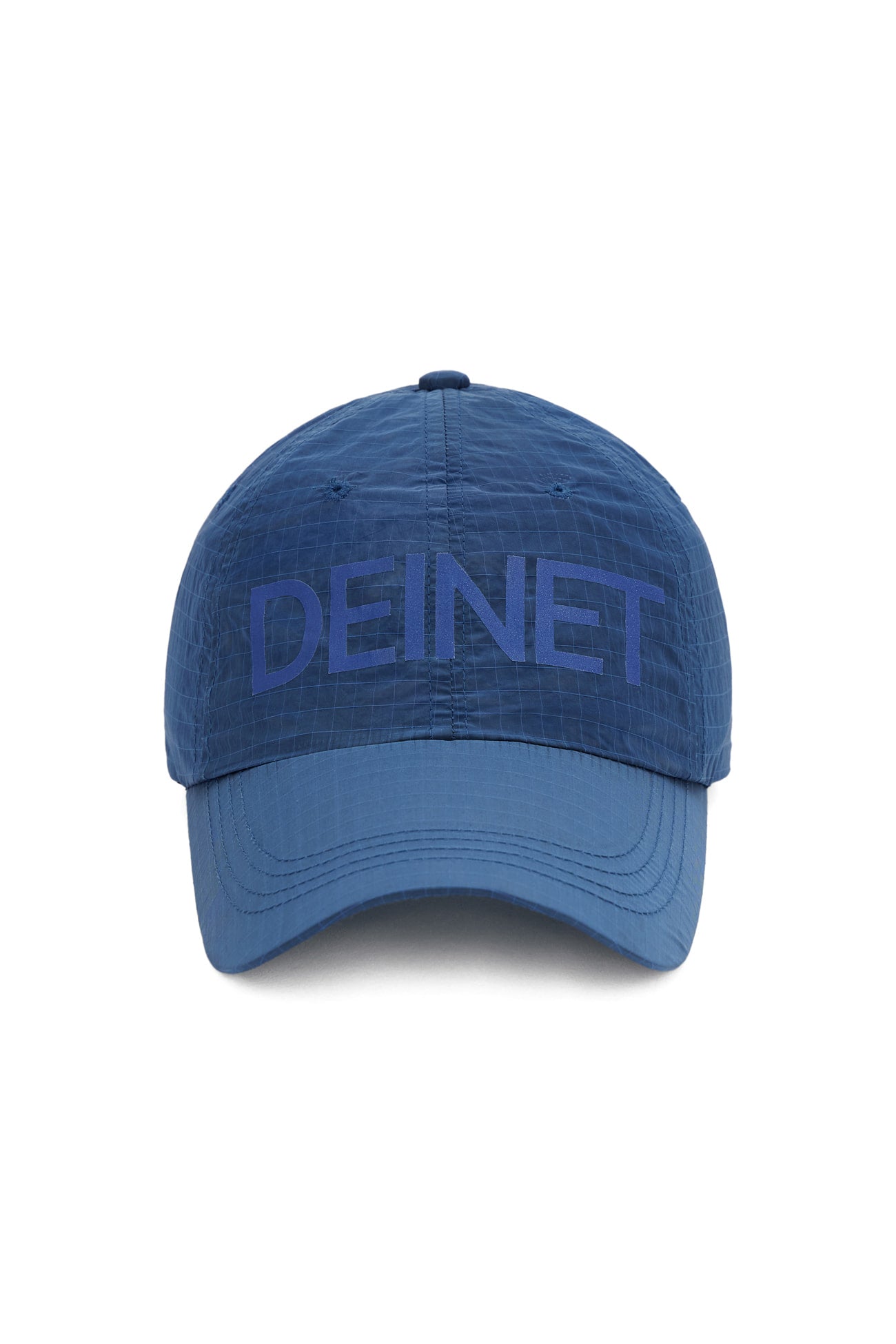 Deinet - Deinet Anorak String Cap (Deep Blue) product image 1 | TRAB K-Fashion Australia