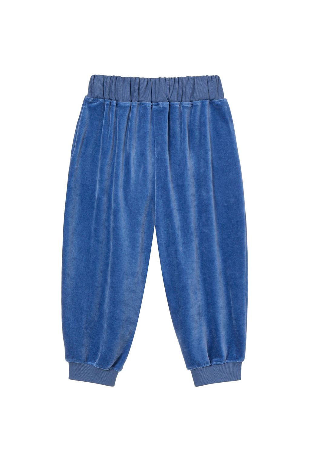 Deinet - Rose Typo Capri Jogger Pants (Blue) product image 12 | TRAB K-Fashion Australia