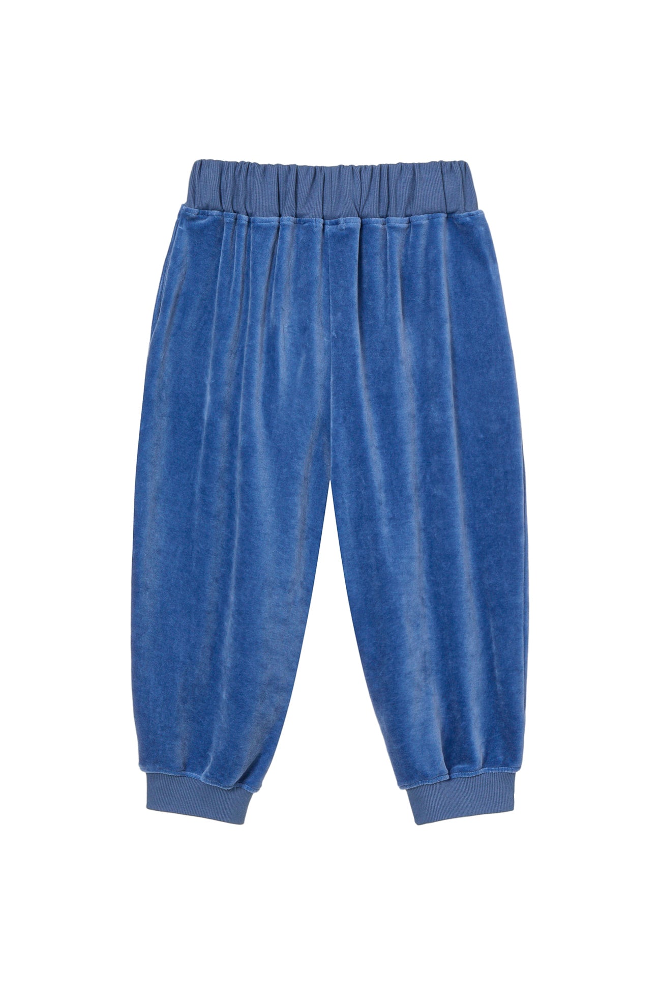 Deinet - Rose Typo Capri Jogger Pants (Blue) product image 12 | TRAB K-Fashion Australia