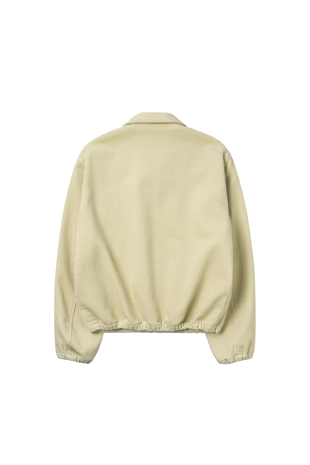 STU - Strap Corduroy Jacket (Ivory) product image 17 | TRAB K-Fashion Australia