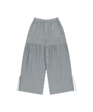 Coyseio - Shirring Rough Pants (Stripe) product image 1 | TRAB K-Fashion Australia
