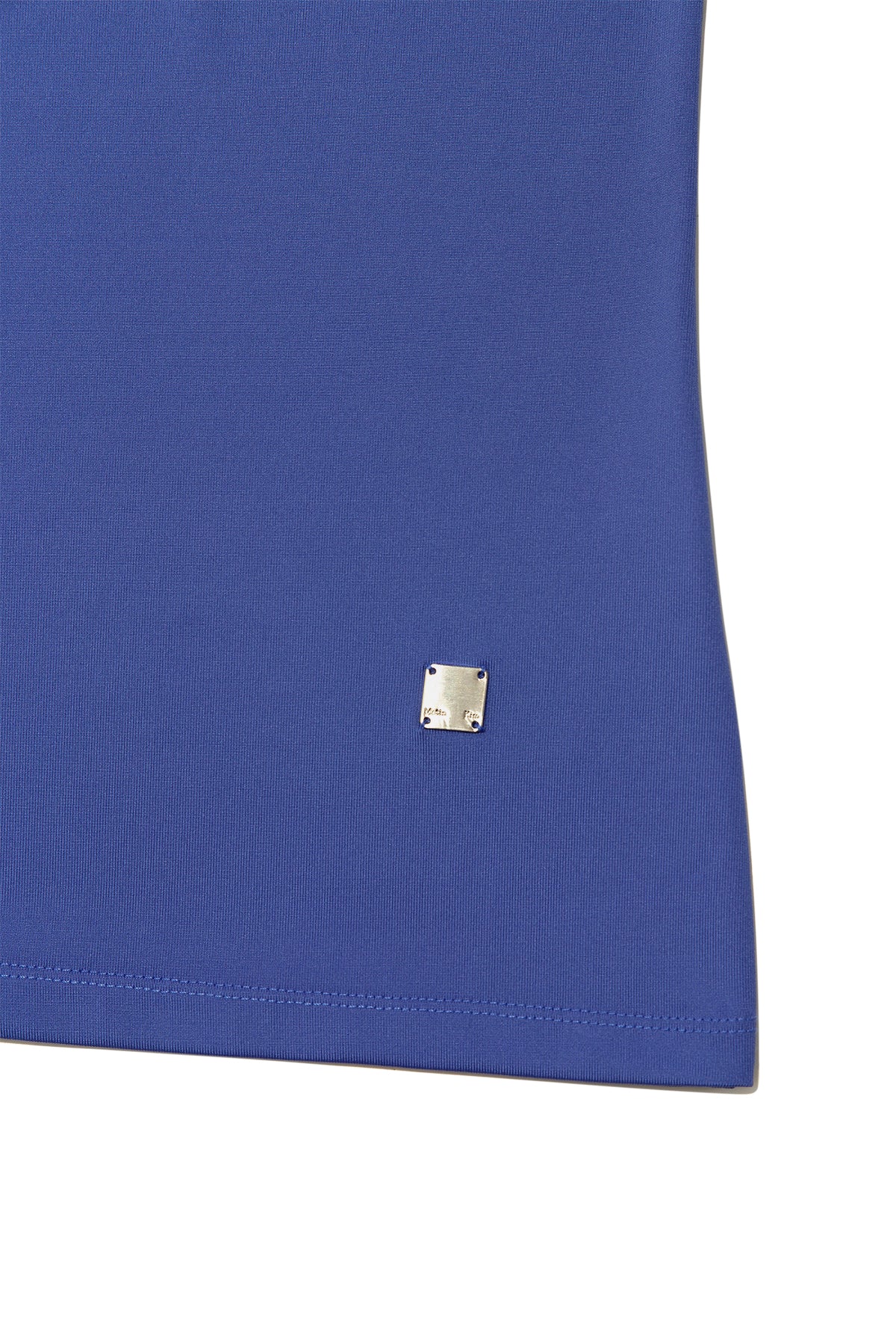 Matin Kim - String Halter Neck Tank Top (Blue) product image 4 | TRAB K-Fashion Australia