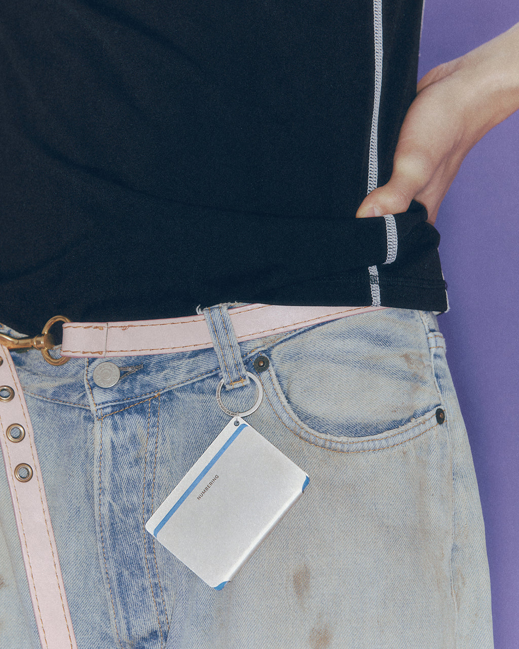 Numbering - A13 Card Holder #1010 product image 3 | TRAB K-Fashion Australia