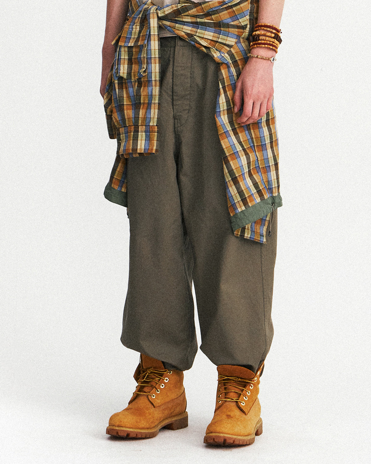 Eastlogue - Cattleman Chino Pants (Khaki) product image 3 | TRAB K-Fashion Australia
