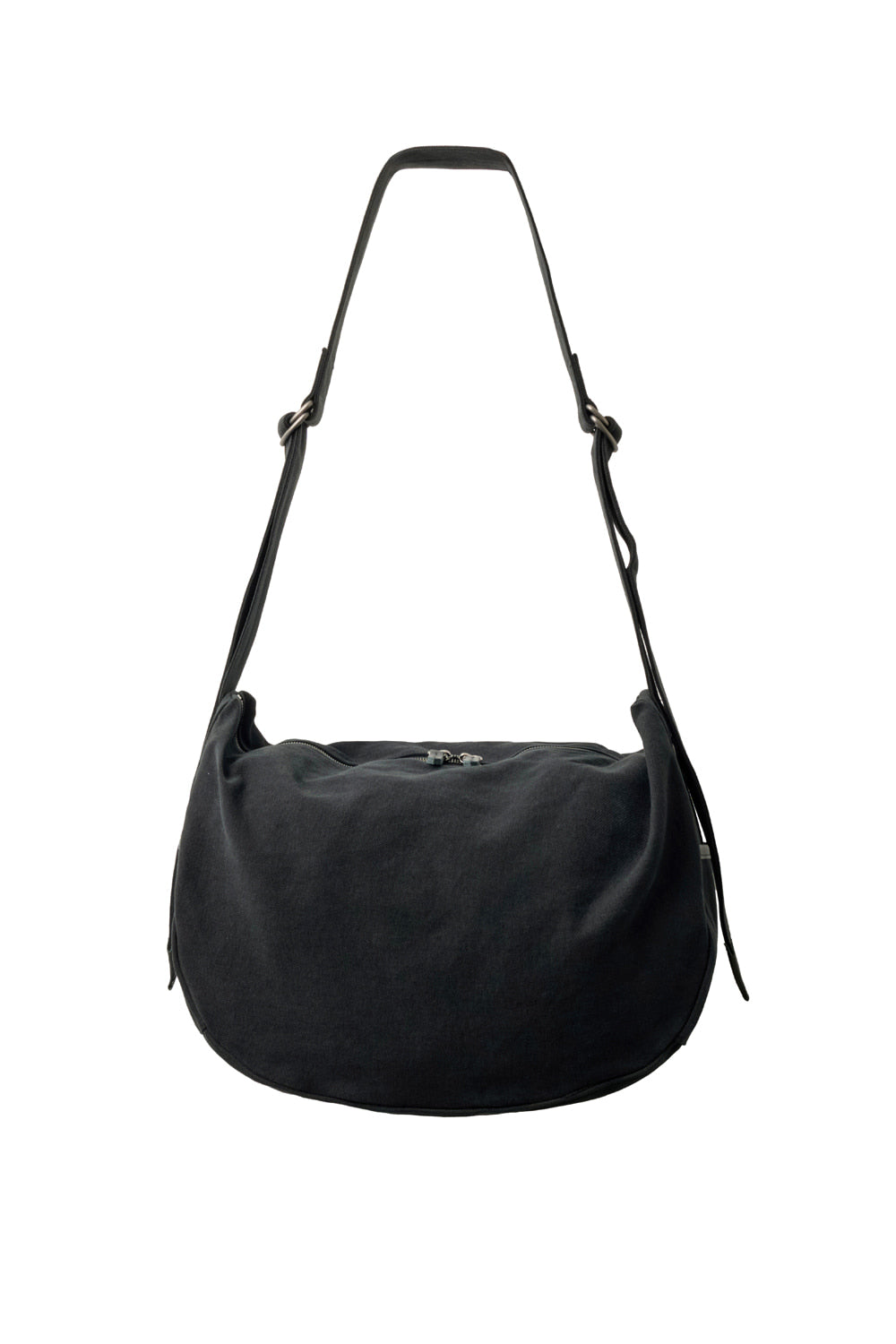 Hatchingroom - Knots Cross Bag (Black) product image 1 | TRAB K-Fashion Australia
