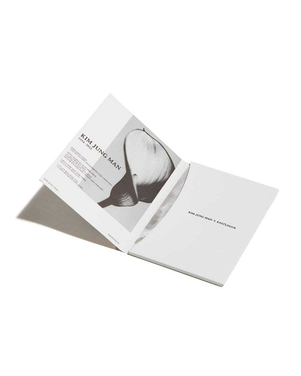 Eastlogue - Monochrome Photograph T-shirt (Black) product image 7 | TRAB K-Fashion Australia