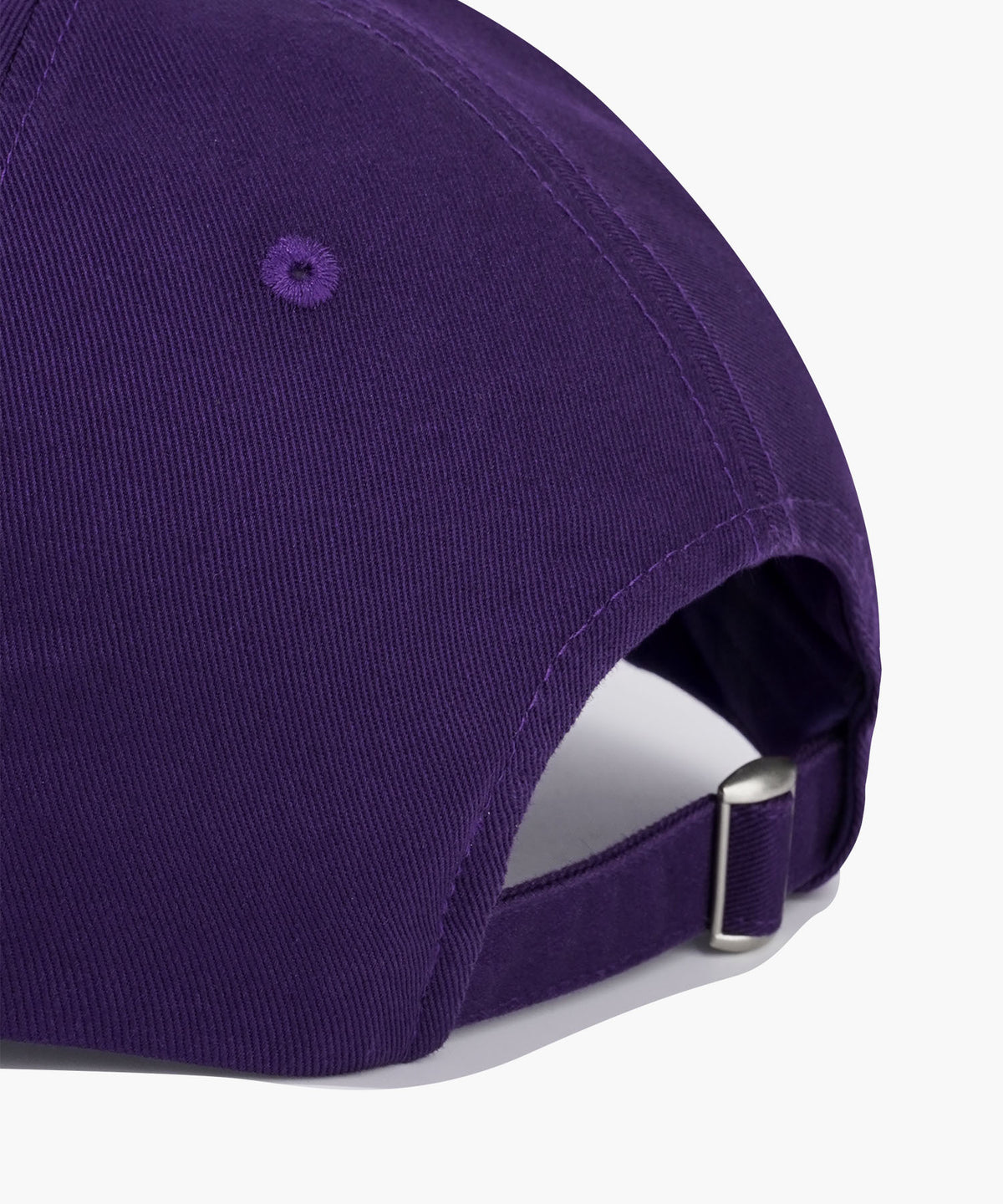 Marithe & Francois Girbaud - Classic Logo Covered Cap (Purple) product image 4 | TRAB K-Fashion Australia