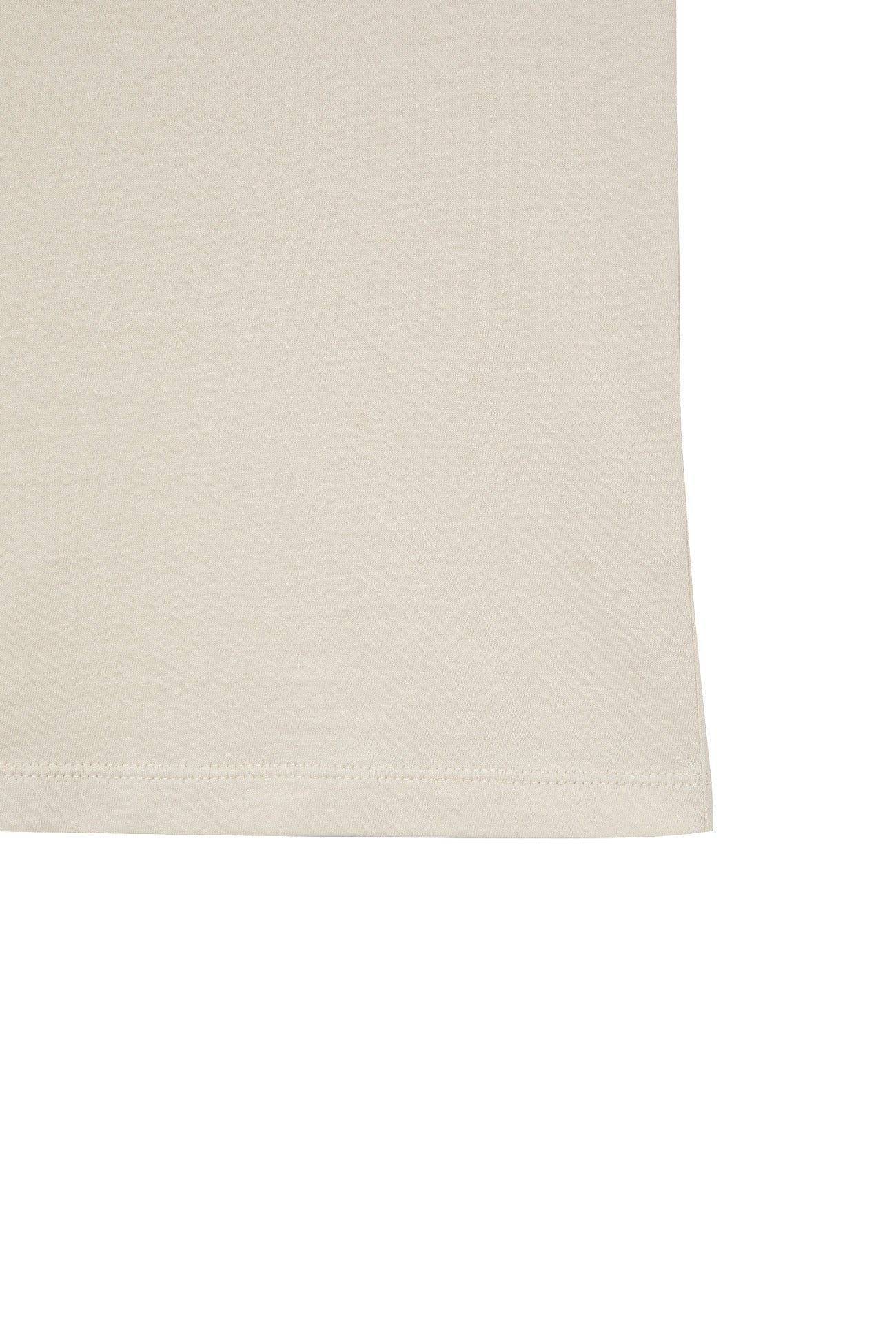 Deinet - Mesh Contrast Raglan T-Shirt (Beige) product image 5 | TRAB K-Fashion Australia