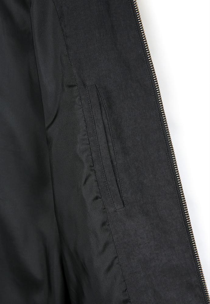 Art if acts - Vintage Cupra Blouson (Faded Black) product image 12 | TRAB K-Fashion Australia