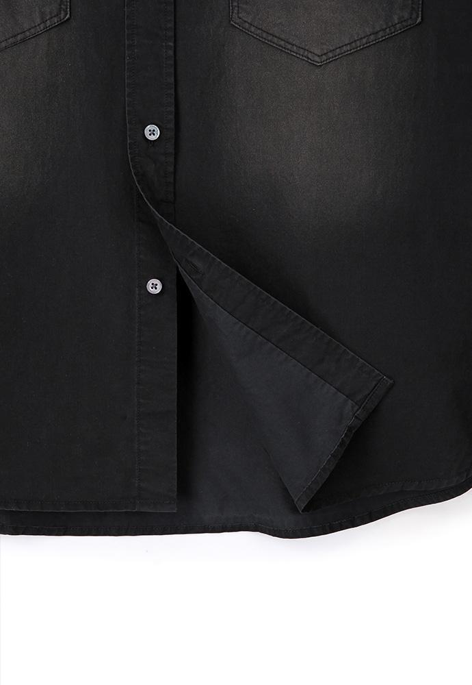 Art if acts - Vintage Western Shirt (Faded Black) product image 14 | TRAB K-Fashion Australia