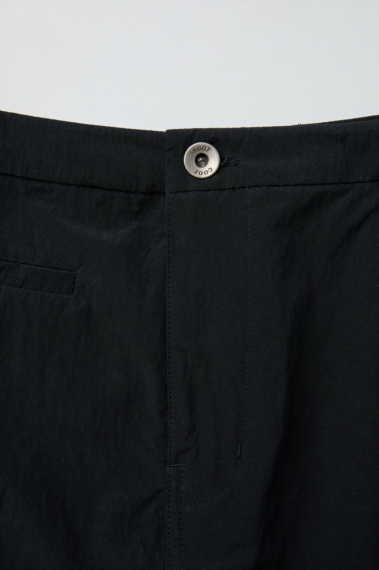 Coor - Patch Pocket Mini Skirt (Navy) product image 5 | TRAB K-Fashion Australia