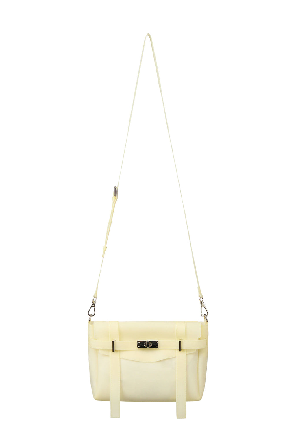 Deinet - Jelly Point Cross Bag In Butter product image 1 | TRAB K-Fashion Australia