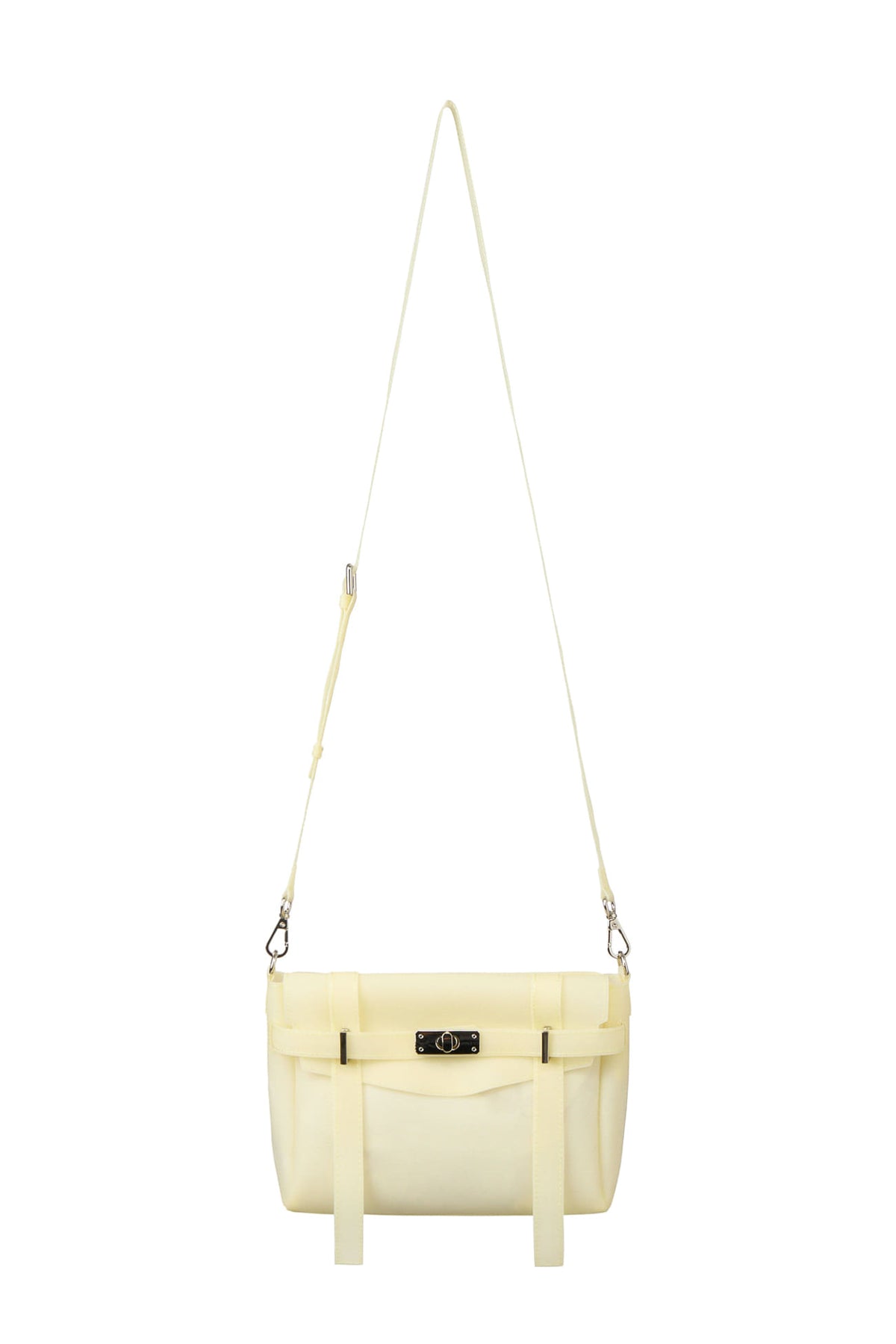 Deinet - Jelly Point Cross Bag In Butter product image 1 | TRAB K-Fashion Australia