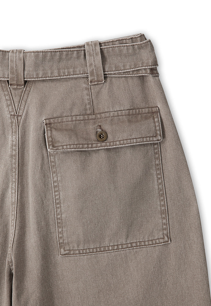 Art if acts - French M-35 Pants (Wood) product image 13 | TRAB K-Fashion Australia