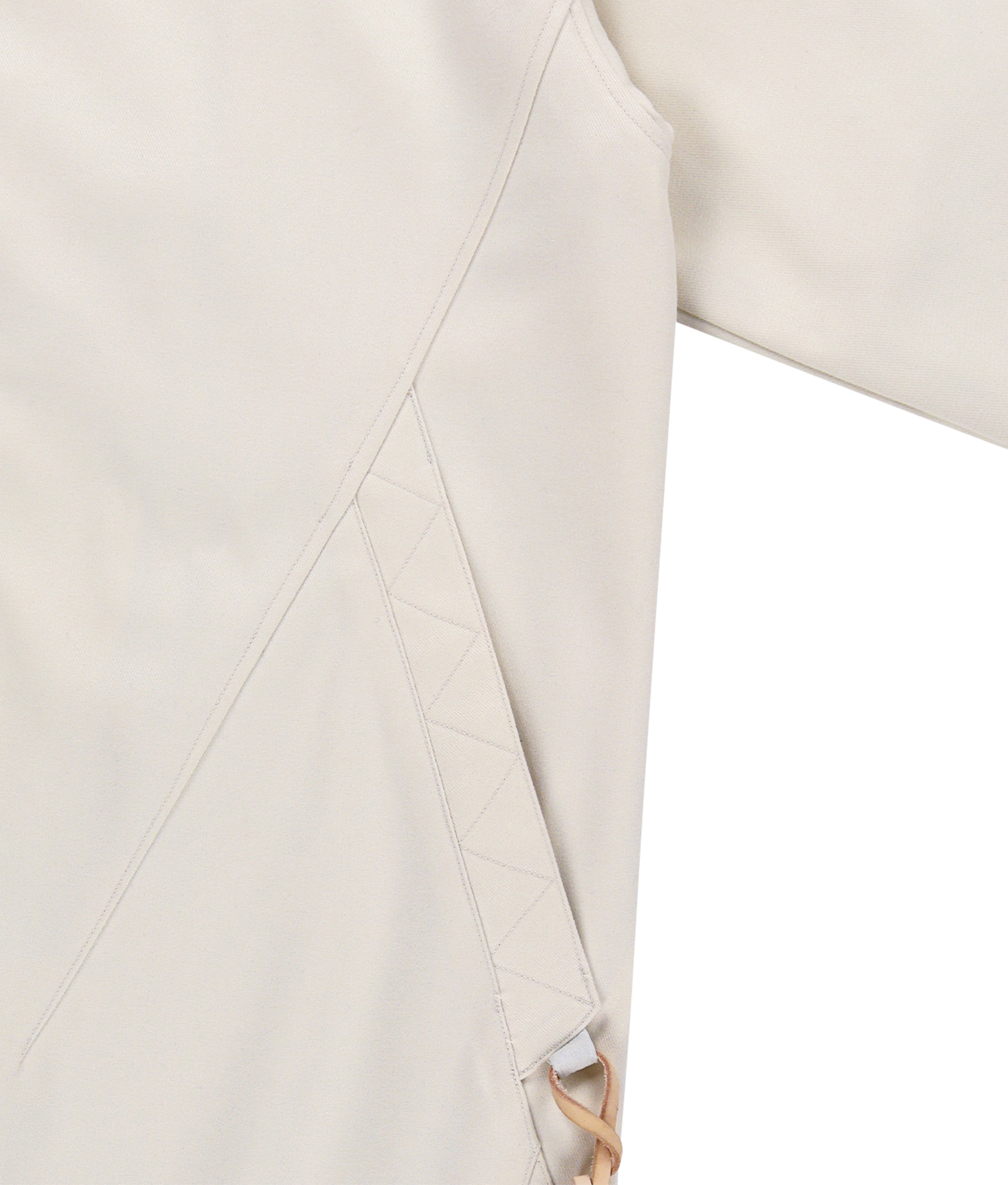 XLIM - Ep.8 01 Coat (Ivory) product image 9 | TRAB K-Fashion Australia