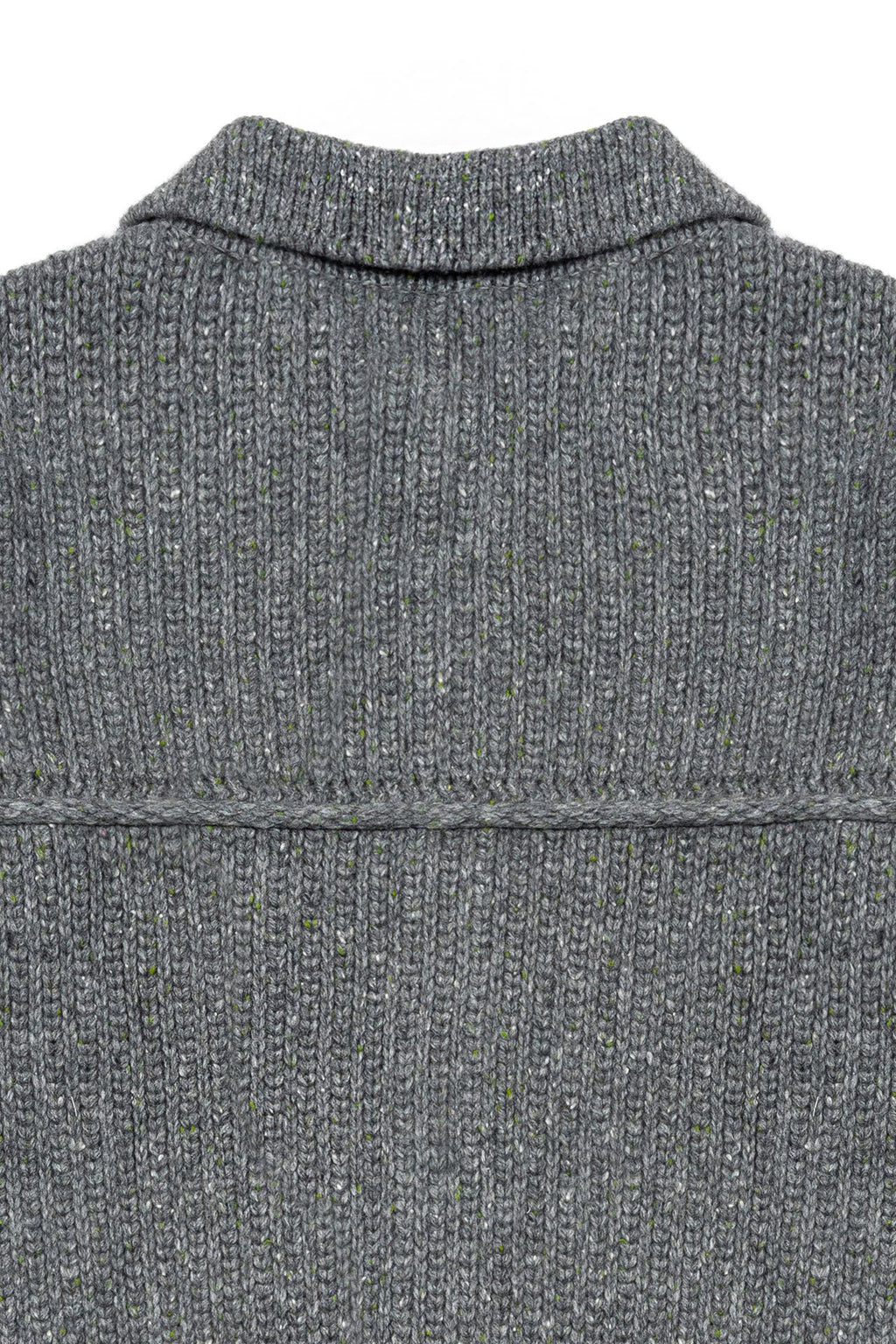 Ioedle - Guide To Memories Knit Jacket (Gray) product image 7 | TRAB K-Fashion Australia