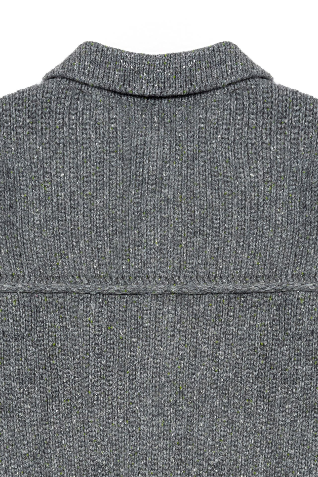 Ioedle - Guide To Memories Knit Jacket (Gray) product image 7 | TRAB K-Fashion Australia