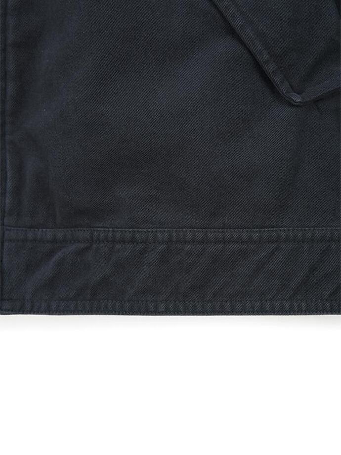 Art if acts - Garment Washed Harrington Jacket (Navy) product image 17 | TRAB K-Fashion Australia