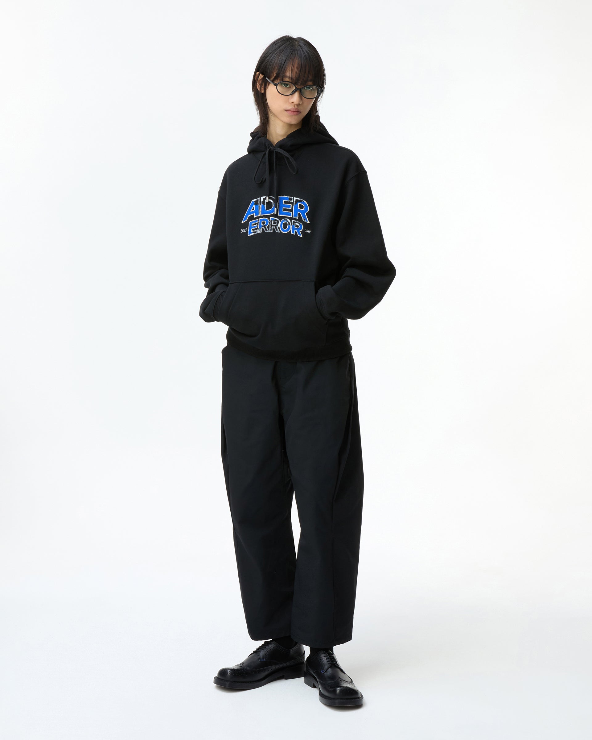 Ader Error - Edca Product. 39 (Noir) product image 1 | TRAB K-Fashion Australia