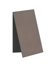 Coyseio - Two-Tone Reversible Muffler (Cocoa) product image 1 | TRAB K-Fashion Australia