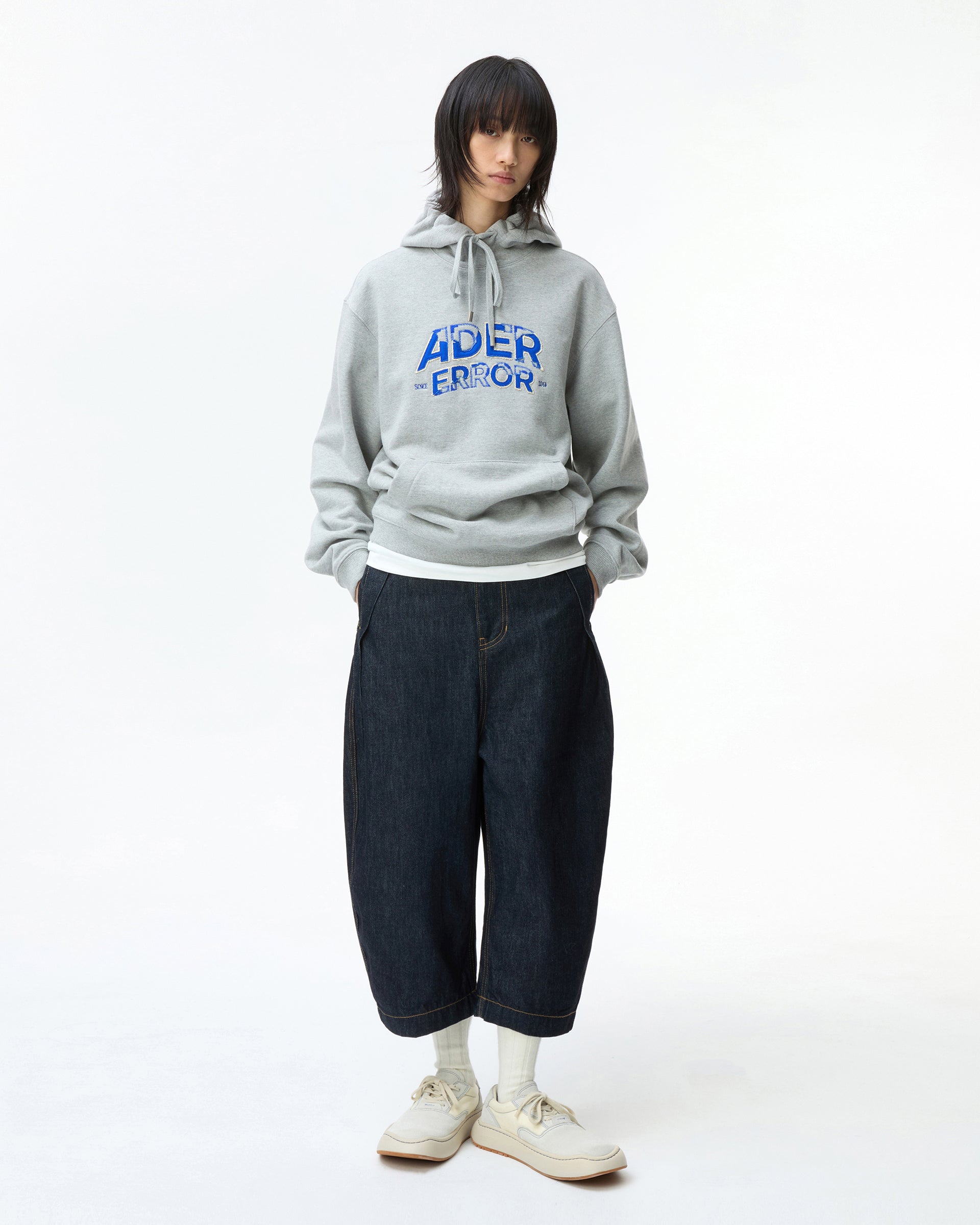 Ader Error - Edca Product. 39 (Grey) product image 1 | TRAB K-Fashion Australia