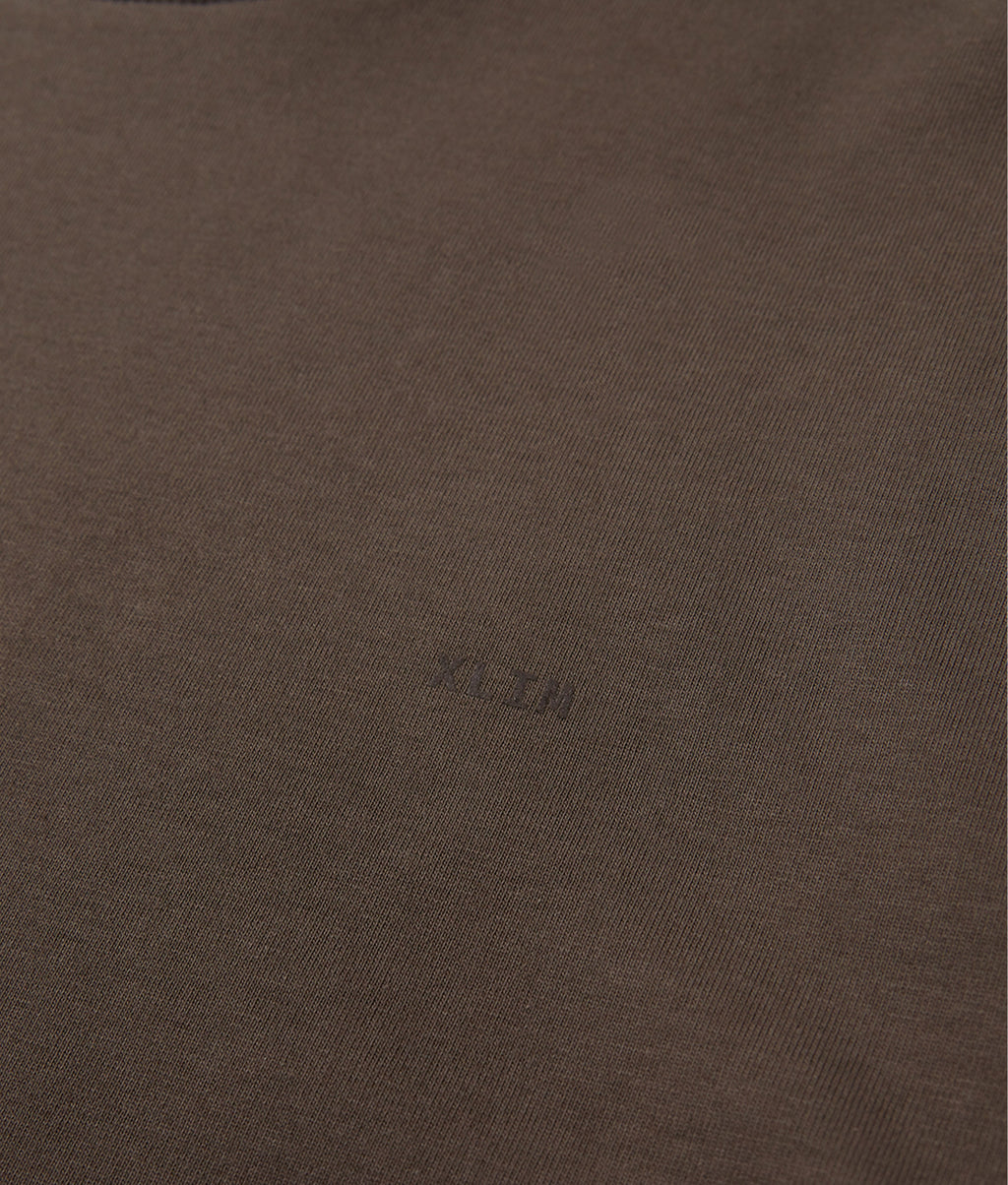 XLIM - Ep.7 Synopsis 02 T-Shirt (Brown) product image 6 | TRAB K-Fashion Australia