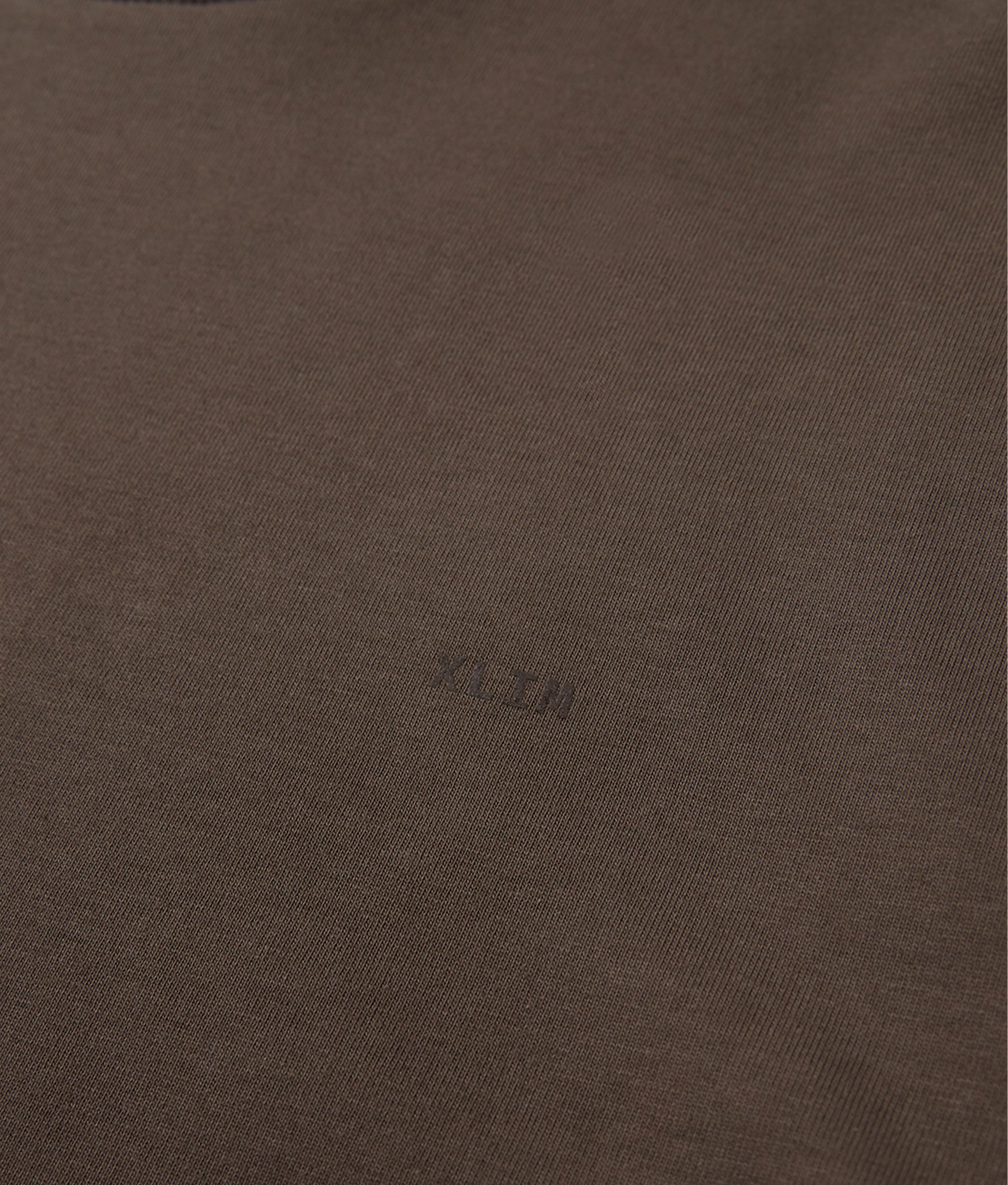 XLIM - Ep.7 Synopsis 02 T-Shirt (Brown) product image 6 | TRAB K-Fashion Australia