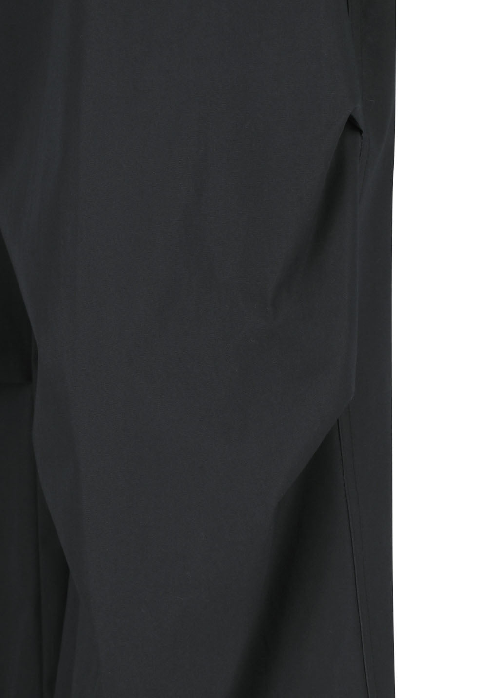 Amomento - Drawstring Wide Fatigue Pants (Charcoal) product image 5 | TRAB K-Fashion Australia