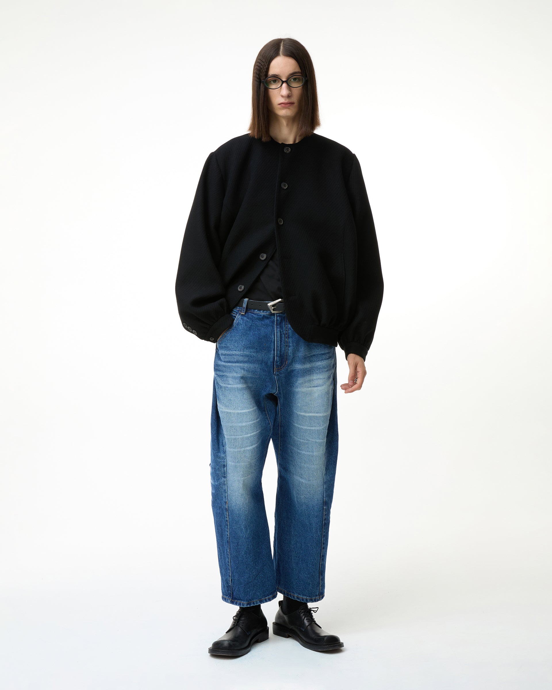 Ader Error - Atte Product. 119 (Noir) product image 1 | TRAB K-Fashion Australia