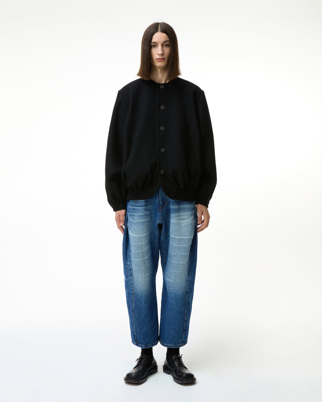 Ader Error - Atte Product. 119 (Noir) product image 3 | TRAB K-Fashion Australia