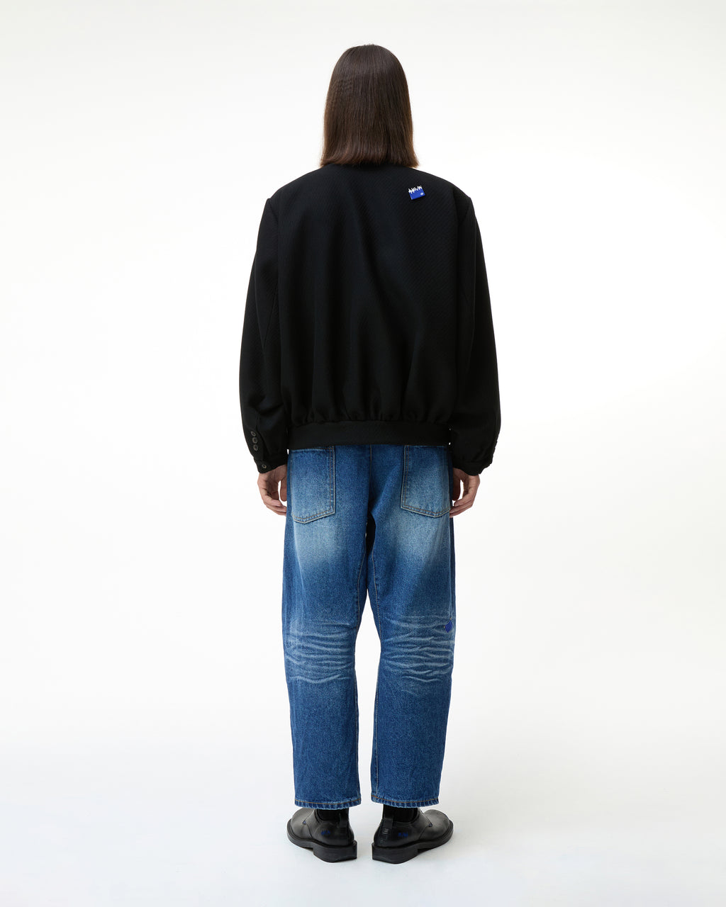 Ader Error - Atte Product. 119 (Noir) product image 5 | TRAB K-Fashion Australia