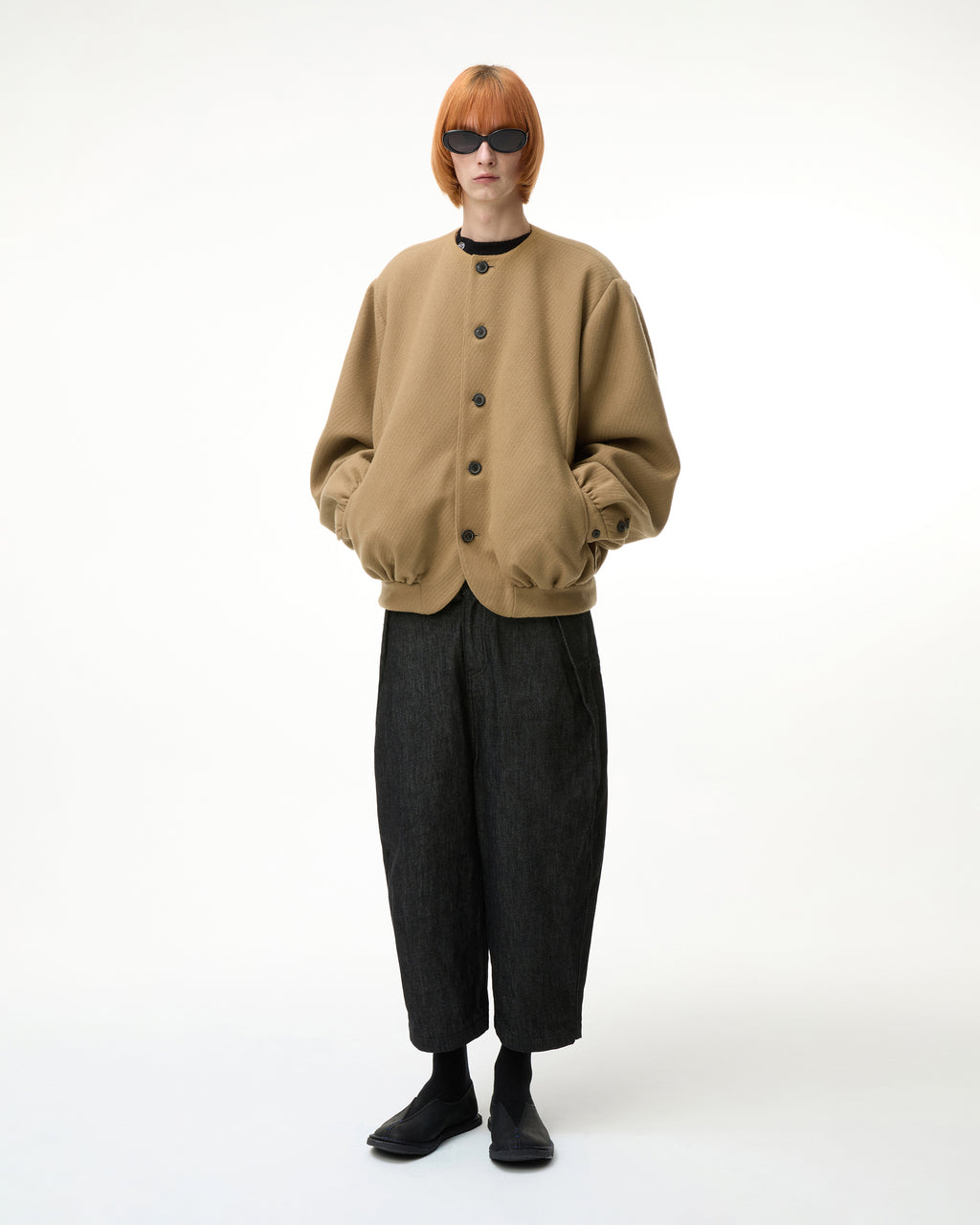 Ader Error - Atte Product. 119 (Camel) product image 1 | TRAB K-Fashion Australia