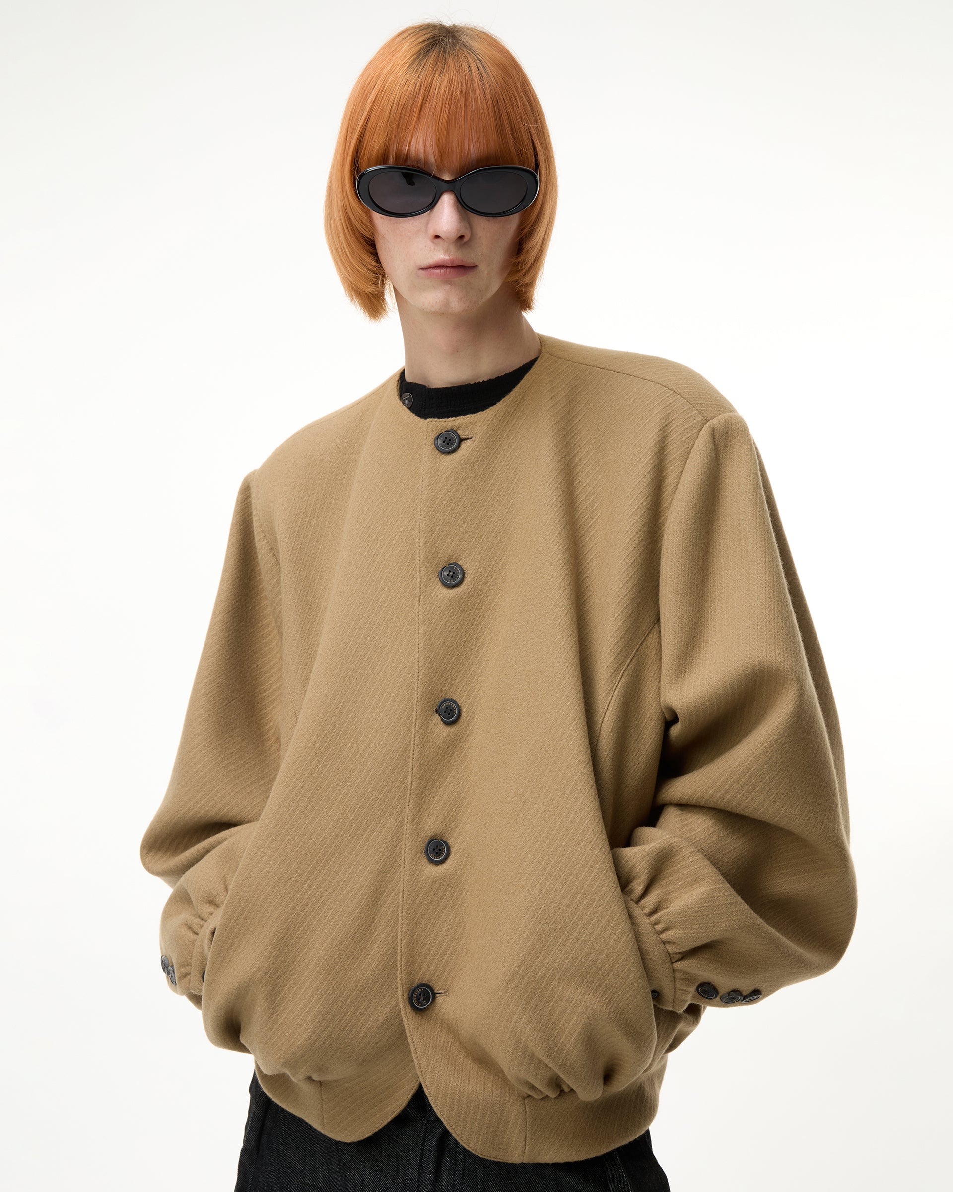 Ader Error - Atte Product. 119 (Camel) product image 2 | TRAB K-Fashion Australia