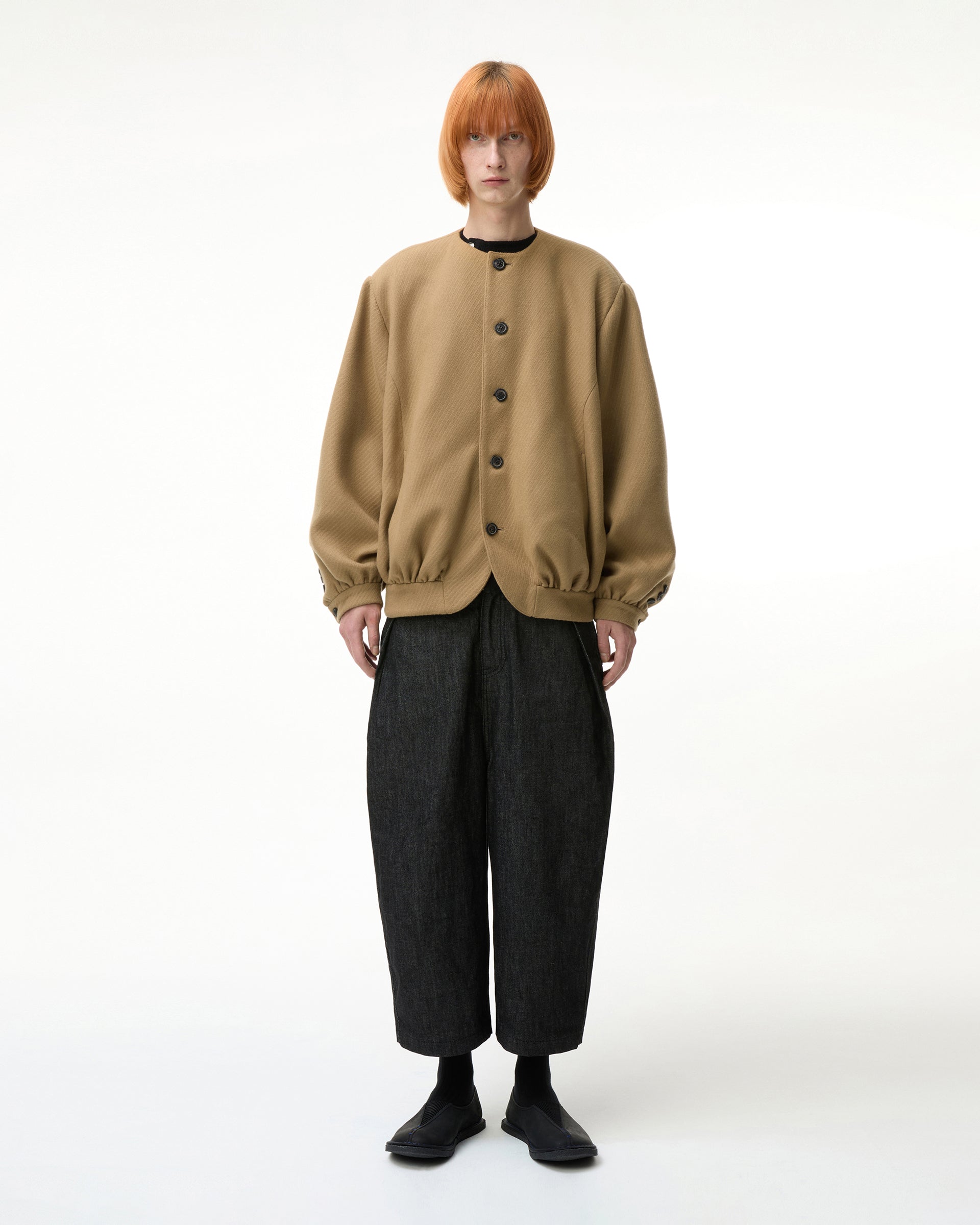 Ader Error - Atte Product. 119 (Camel) product image 3 | TRAB K-Fashion Australia