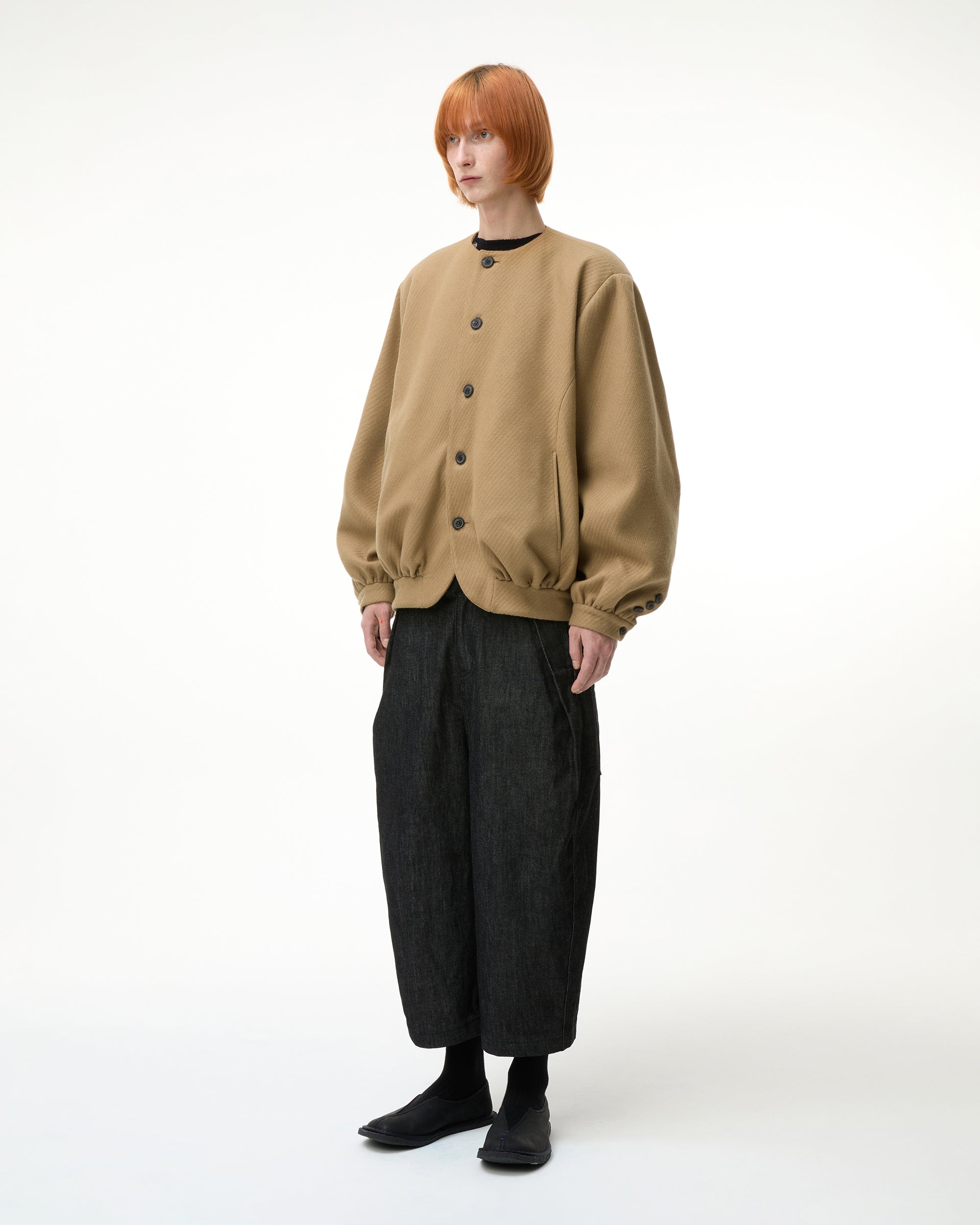 Ader Error - Atte Product. 119 (Camel) product image 4 | TRAB K-Fashion Australia