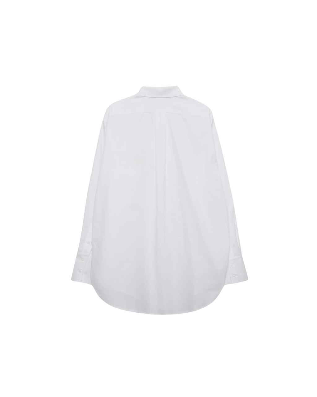 Kimhe Kim - Shirt With Brooch (White) product image 9 | TRAB K-Fashion Australia