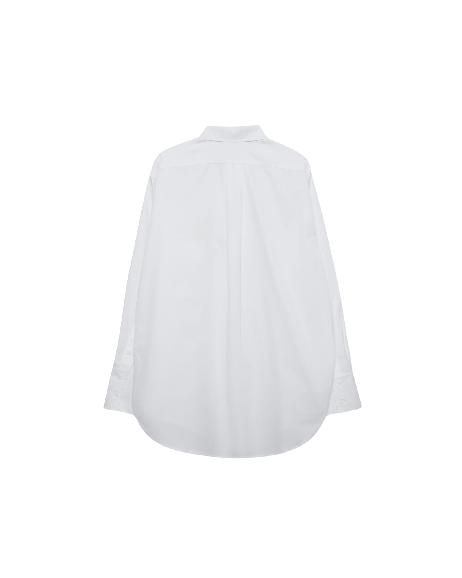 Kimhe Kim - Shirt With Brooch (White) product image 9 | TRAB K-Fashion Australia