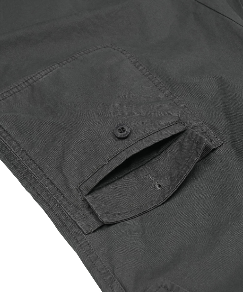 Coyseio - Capri Cargo Pants (Charcoal) product image 17 | TRAB K-Fashion Australia