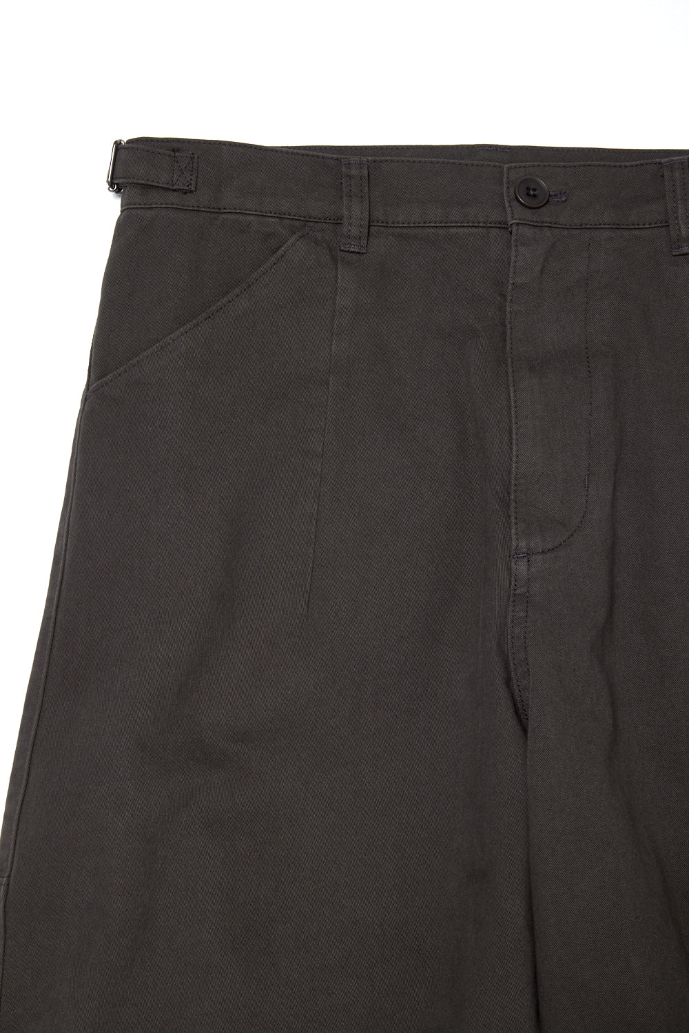 Hatchingroom - Cargo Chino Pants Mud (Brown) product image 4 | TRAB K-Fashion Australia