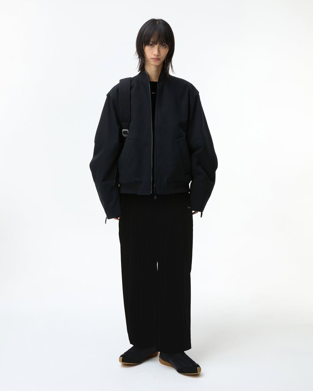 Ader Error - Frank Product. 120 (Noir) product image 1 | TRAB K-Fashion Australia