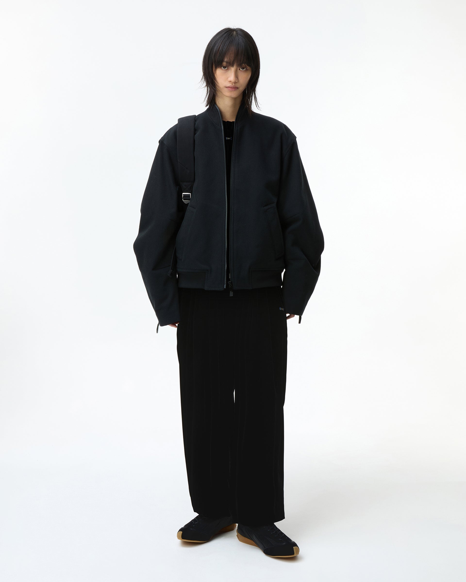 Ader Error - Frank Product. 120 (Noir) product image 1 | TRAB K-Fashion Australia