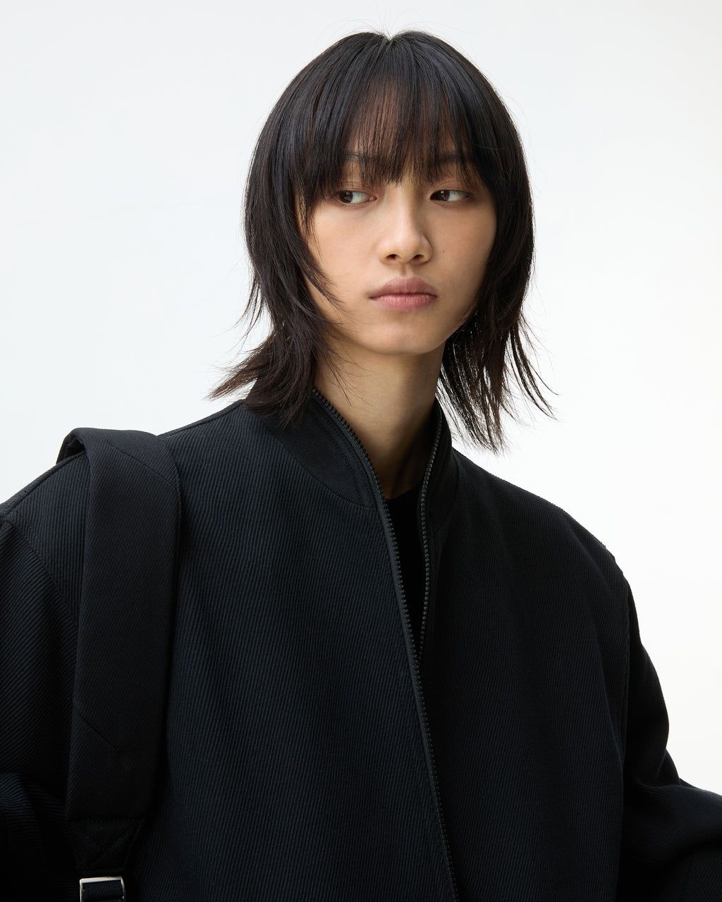 Ader Error - Frank Product. 120 (Noir) product image 2 | TRAB K-Fashion Australia