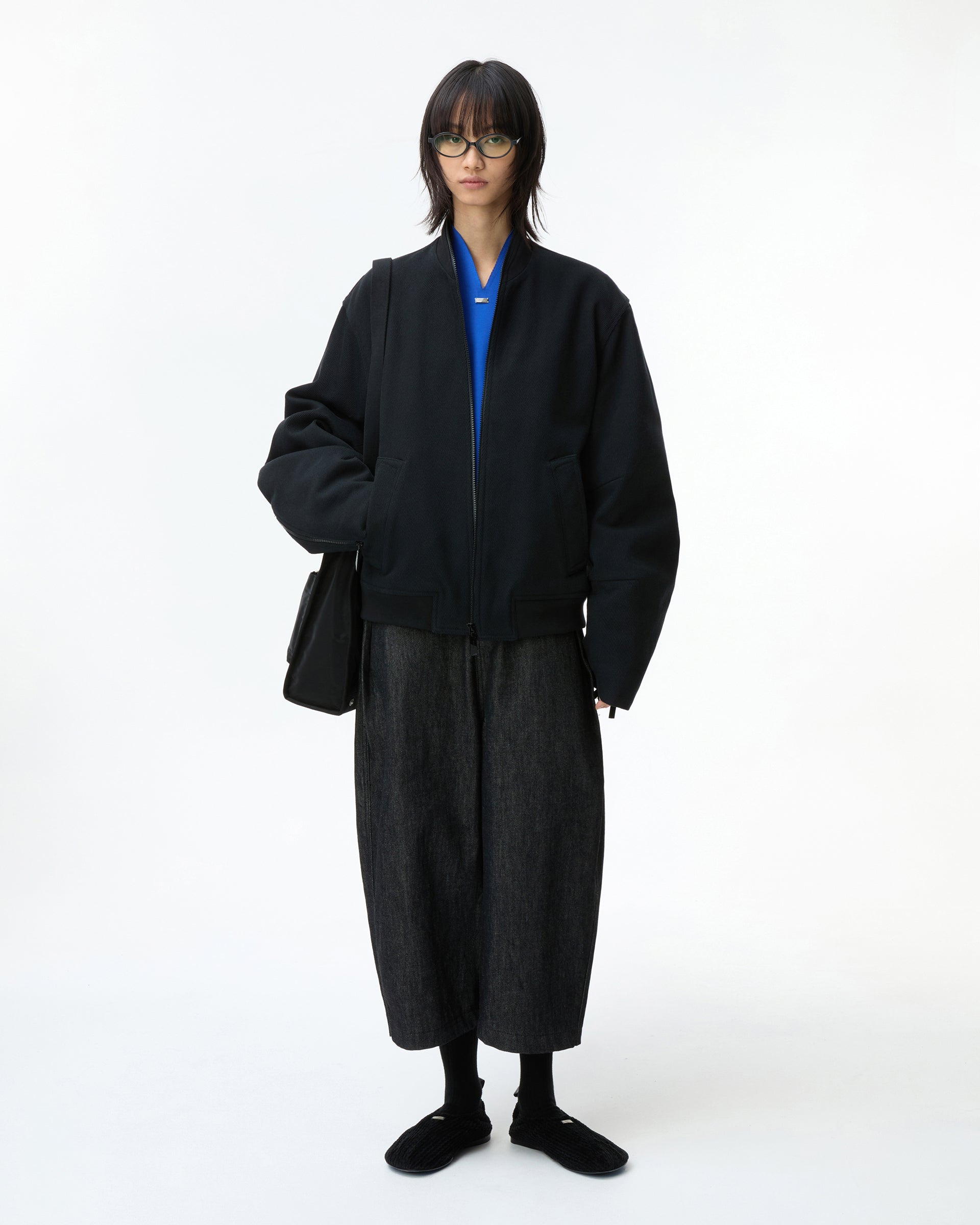 Ader Error - Frank Product. 120 (Noir) product image 3 | TRAB K-Fashion Australia