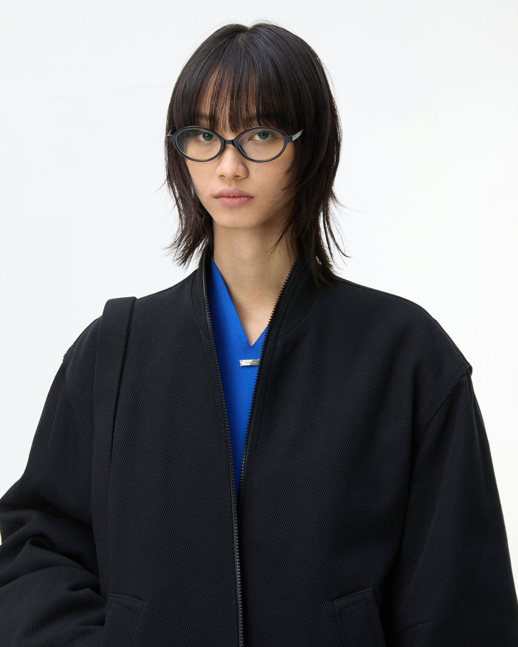 Ader Error - Frank Product. 120 (Noir) product image 4 | TRAB K-Fashion Australia