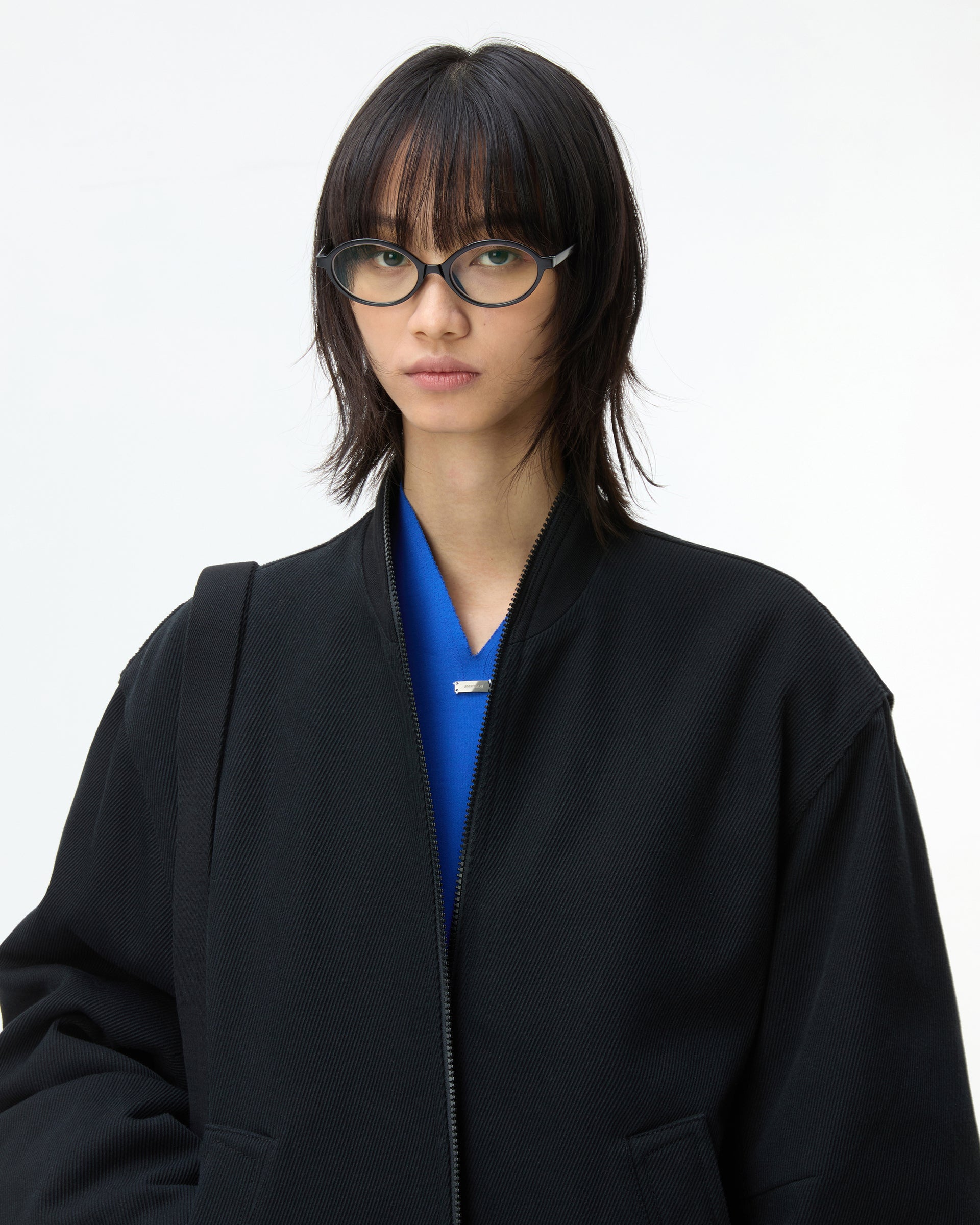 Ader Error - Frank Product. 120 (Noir) product image 4 | TRAB K-Fashion Australia